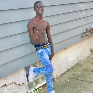 Meet your Posher, Boubacar